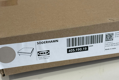 Ikea soderhamn cover - cover, for