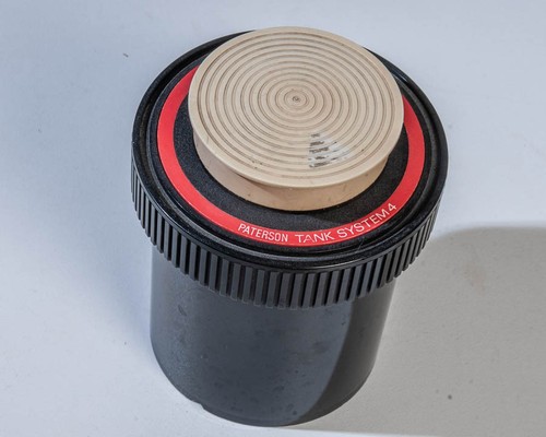 Paterson system cuve de - paterson,