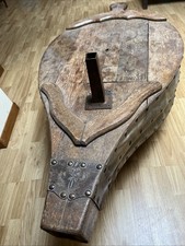 soufflée en bois Table, Basse