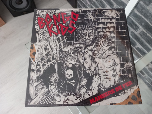 Vinyle 33t bongo kids - kids, –