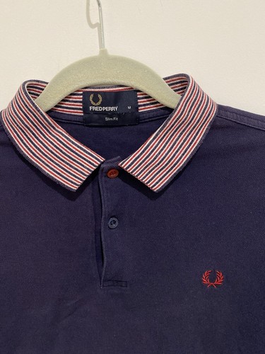 Fred perry polo - fred, fit