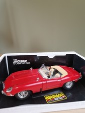 Jaguar Type E Cabriolet 1961 -