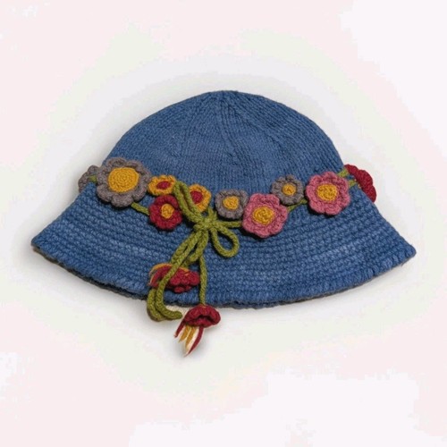 Chapeau feutré laine - en,