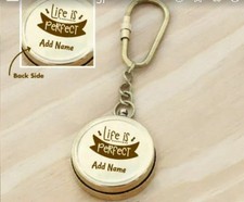 Boussole de poche marine en