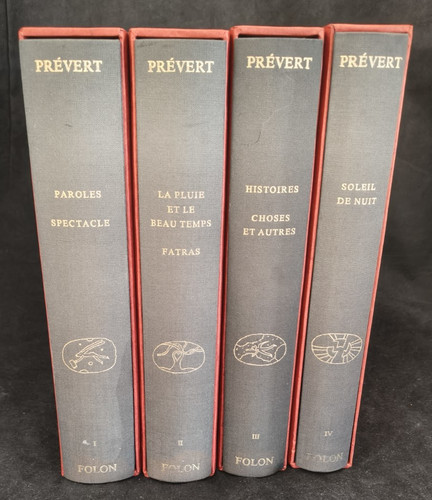 Jacques prevert - jacques,