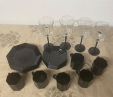 Lot de vaisselle luminaire