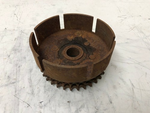 Panier embrayage moteur - panier, d'embrayage