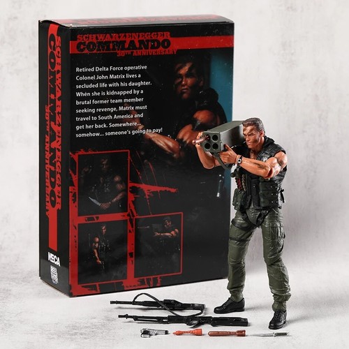 Figurine neca ultimate - figurine,