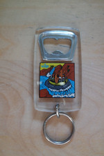 Porte-clé publicitaire