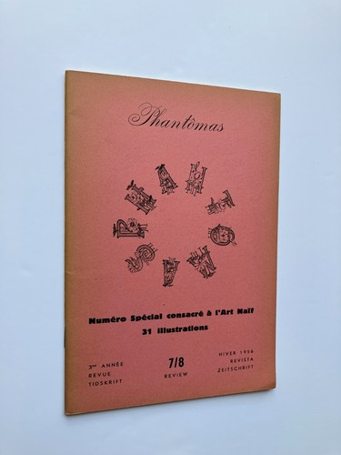 Phantômas 8 l art - phantÔmas, n°