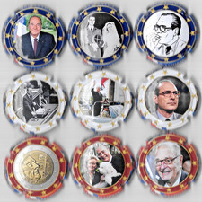 capsules de champagne