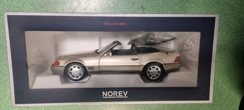 Norev voiture de 1989 - -,
