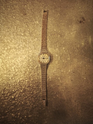 Bouvier montre bracelet femme