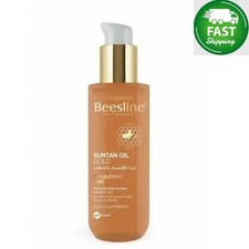 Huile de bronzage Gold par