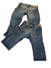 BERMUDA  EN JEAN FEMME LE TEMPS DES CERISES TAILLE US 28.29 PRIX UNITAIRE