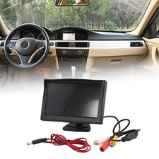 Moniteur inverse de voiture 5
