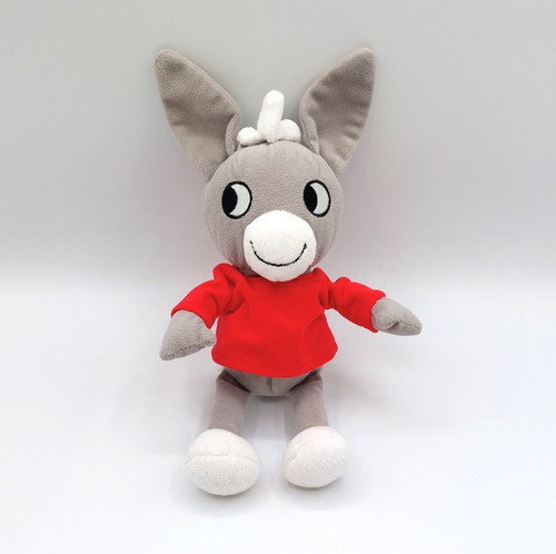 Peluche âne trotro - peluche, ajena