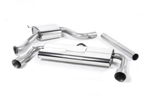 Milltek ssxvw227 exhaust - milltek,