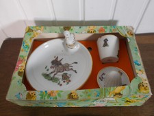 Assiette bouillie verre et