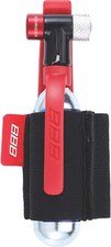 Pompe CO2 BBB SlimKit CO2 - Presta / Schrader
