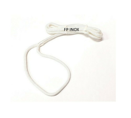 Bout blanc 6mm - 6mm, 1,5