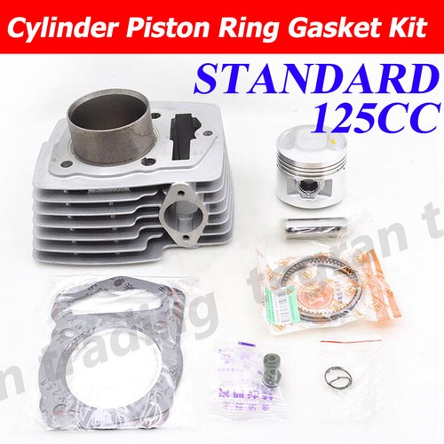 Standard 125cc cylinder piston - standard,