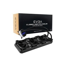 Kit Watercooling AIO EVGA CLC RGB - 360mm (Noir)