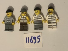 Lot Figurines Lego City