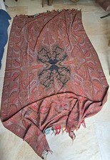 Grand châle , Cachemire 