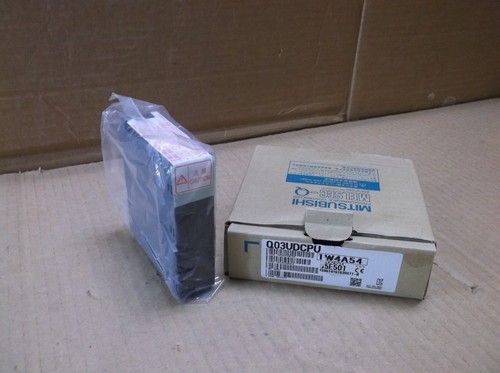 Q03udcpu mitsubishi new box - q03udcpu,
