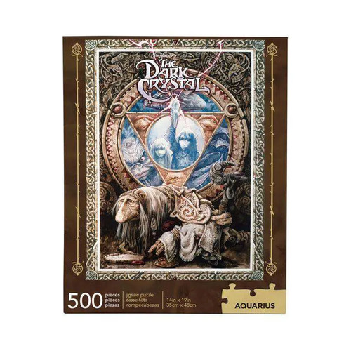 Puzzle the dark crystal 500 - puzzle,
