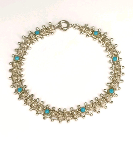 Ancien bracelet cabochons - ancien, de