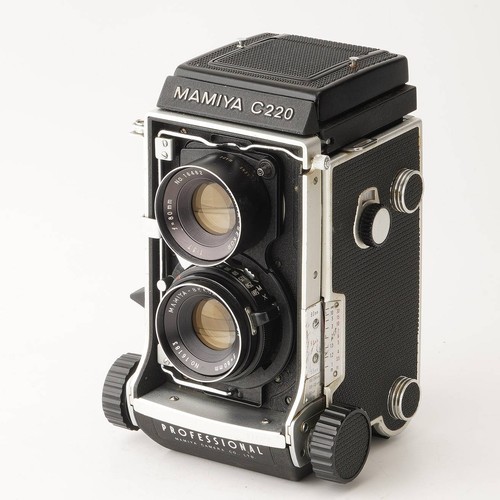 Mamiya c220 - mamiya,