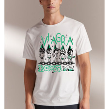 T-Shirt Vintage Viagra Boys