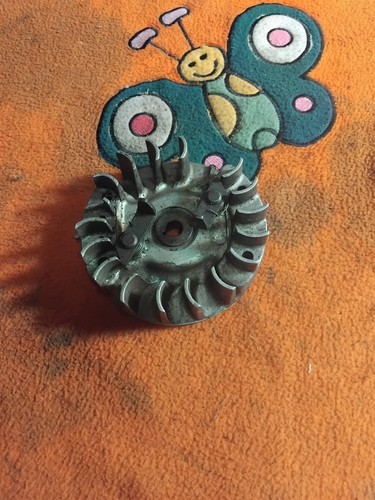 Vilebrequin plus bielle