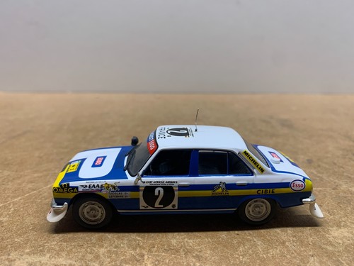 Altaya peugeot 504 - 504, safari