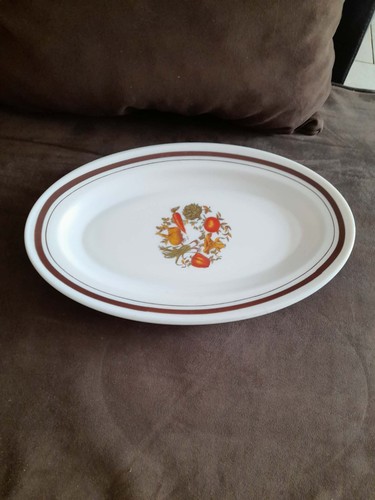 Arcopal plat service ovale - arcopal-plat,