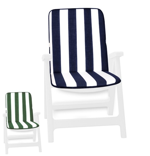 Coussin housse chaise jardin - housse,