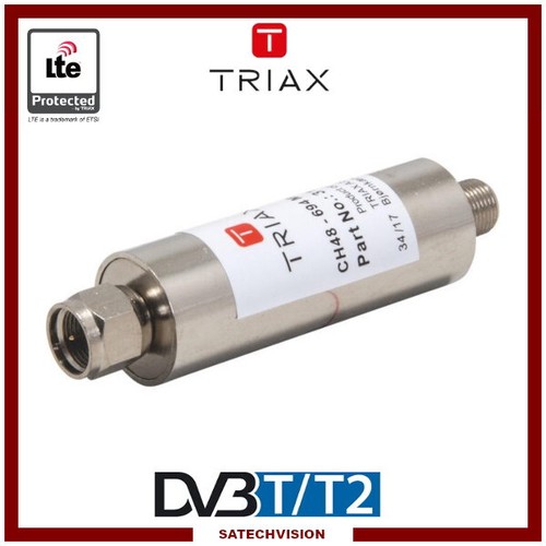 Triax tlp 048 filtre - triax, 700