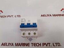 Dz47-63 B16 Disjoncteur 400v 16Amp