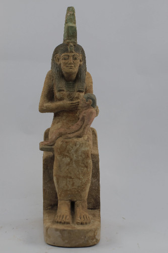 Statue égyptienne isis - isis,