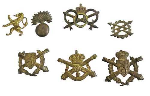 Armée belge ensemble de - armée,