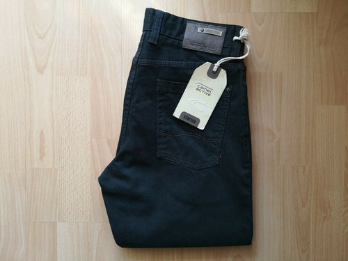 Pantalon classique camel - pantalon,