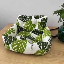 Siège auto pour chien de petite et moyenne taille, rehausseur pour voiture, SUV