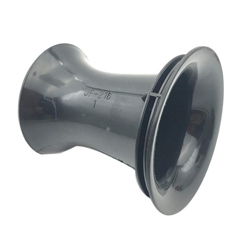 Tube port haut - port, haut-parleur