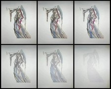 Salvador DALI : Paradis 10, 6