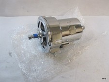 Chrome High Output Alternator