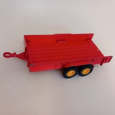 SIKU GRANDE REMORQUE PLATEAU