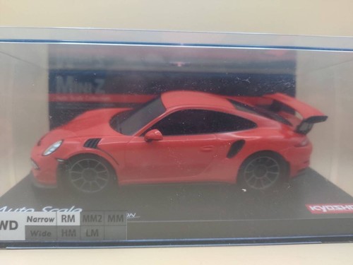 Kyosho mini asc porsche - porsche, 911