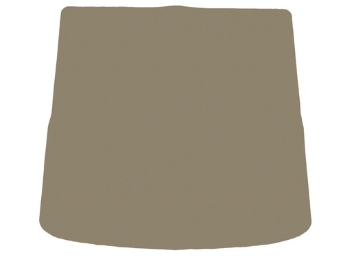 Basic tapis coffre beige - basic,